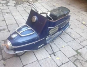 Cz 175 Cezeta Jawa, снимка 5