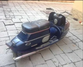 Cz 175 Cezeta Jawa, снимка 3