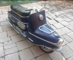 Cz 175 Cezeta Jawa, снимка 4