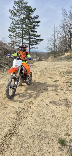 Ktm SX 85, снимка 6