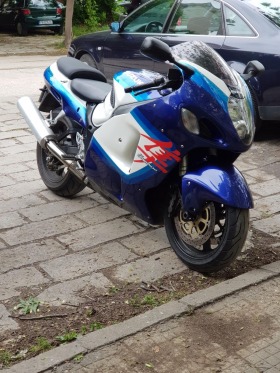 Suzuki Hayabusa, снимка 4