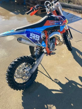     Ktm 65 