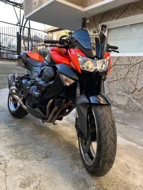 Kawasaki Z Zr1000 ABS, снимка 1