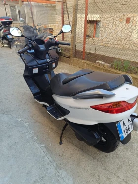 Suzuki Burgman 200 i  | Mobile.bg    15