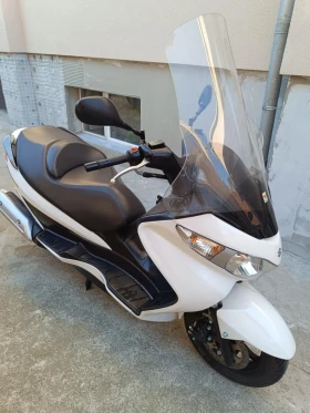 Suzuki Burgman 200 i  | Mobile.bg    6