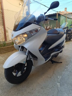 Suzuki Burgman 200 i  | Mobile.bg    17