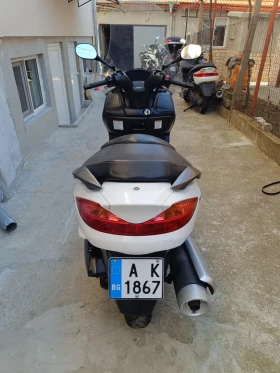 Suzuki Burgman 200 i  | Mobile.bg    8