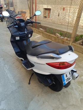 Suzuki Burgman 200 i  | Mobile.bg    5