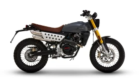 Fantic Caballero 125 Flat track/Scrambler/Deluxe | Mobile.bg    3