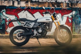 Fantic Caballero 125 FLAT TRACK | Mobile.bg    4