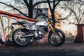Fantic Caballero 125 FLAT TRACK | Mobile.bg    3