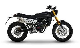 Fantic Caballero 125 Flat track/Scrambler/Deluxe | Mobile.bg    5