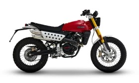 Fantic Caballero 125 Flat track/Scrambler/Deluxe | Mobile.bg    4