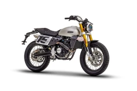 Fantic Caballero 125 FLAT TRACK | Mobile.bg    2