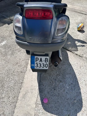 Piaggio X9 | Mobile.bg    6