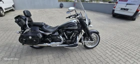 Yamaha XV XV1900A MIDNIGHT STAR | Mobile.bg    2