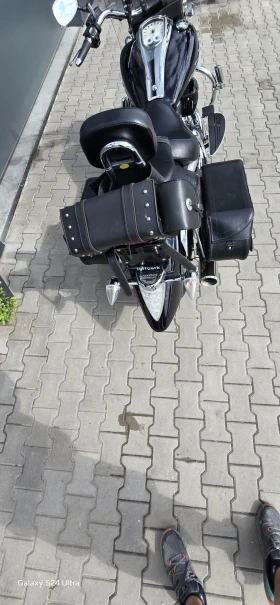 Yamaha XV XV1900A MIDNIGHT STAR | Mobile.bg    9