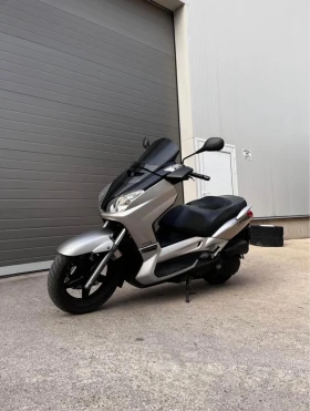 Yamaha X-max  - изображение 1