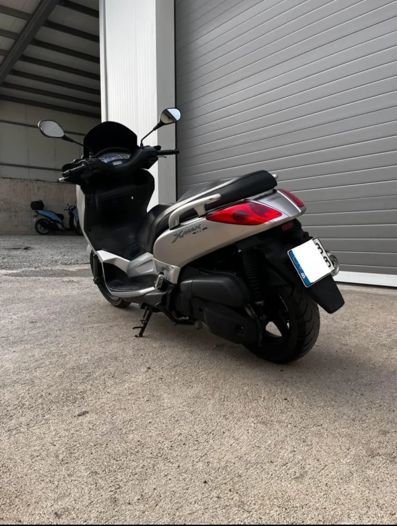 Yamaha X-max, снимка 3 - Мотоциклети и мототехника - 52258489