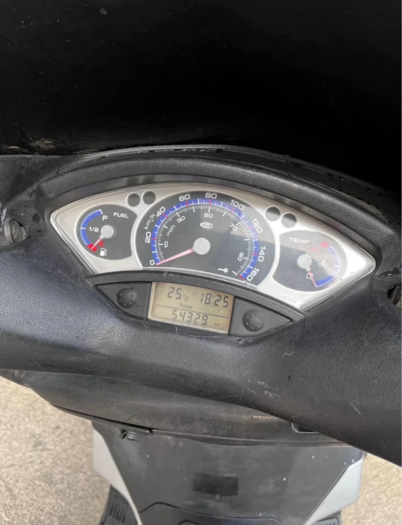 Yamaha X-max, снимка 9 - Мотоциклети и мототехника - 52258489