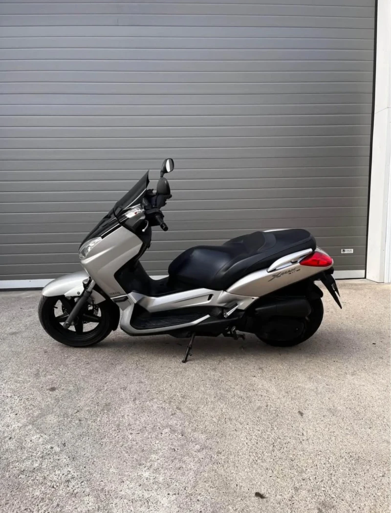 Yamaha X-max, снимка 2 - Мотоциклети и мототехника - 52258489