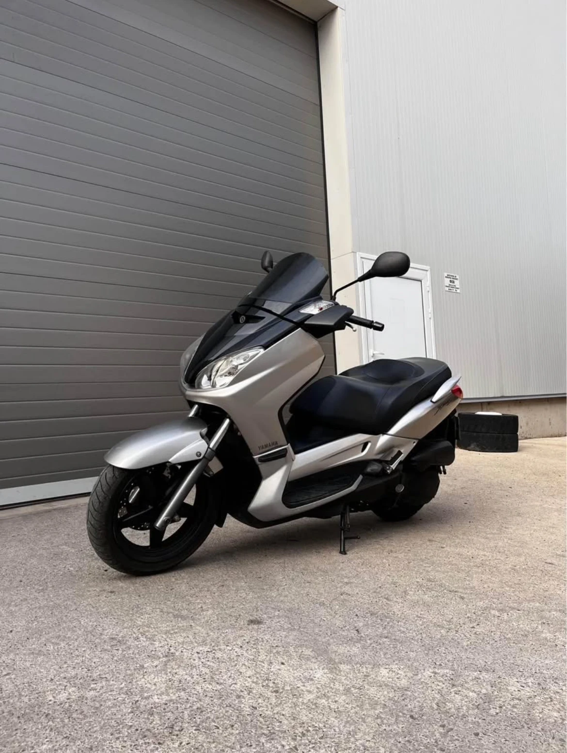 Yamaha X-max, снимка 1