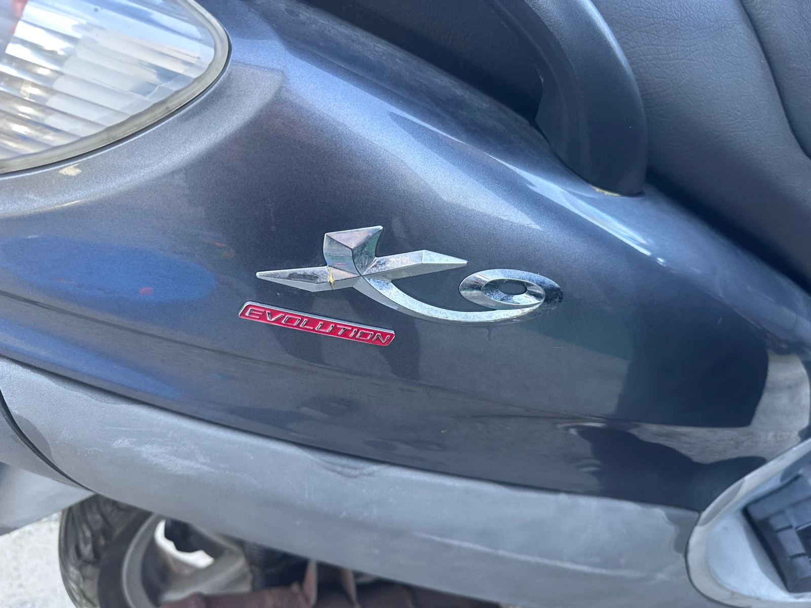 Piaggio X9  - изображение 5
