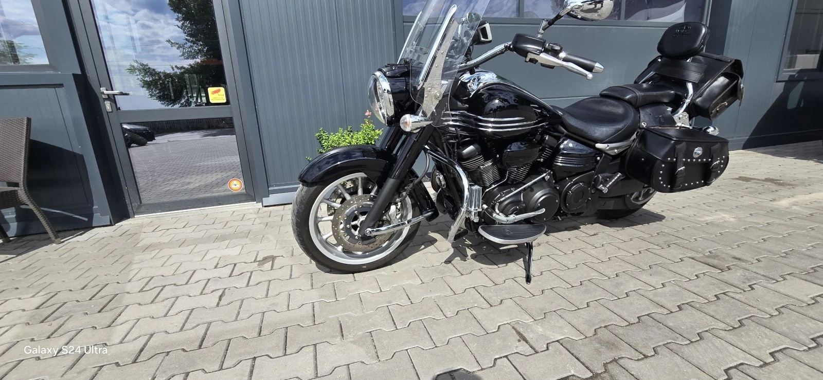 Yamaha XV XV1900A MIDNIGHT STAR - изображение 5