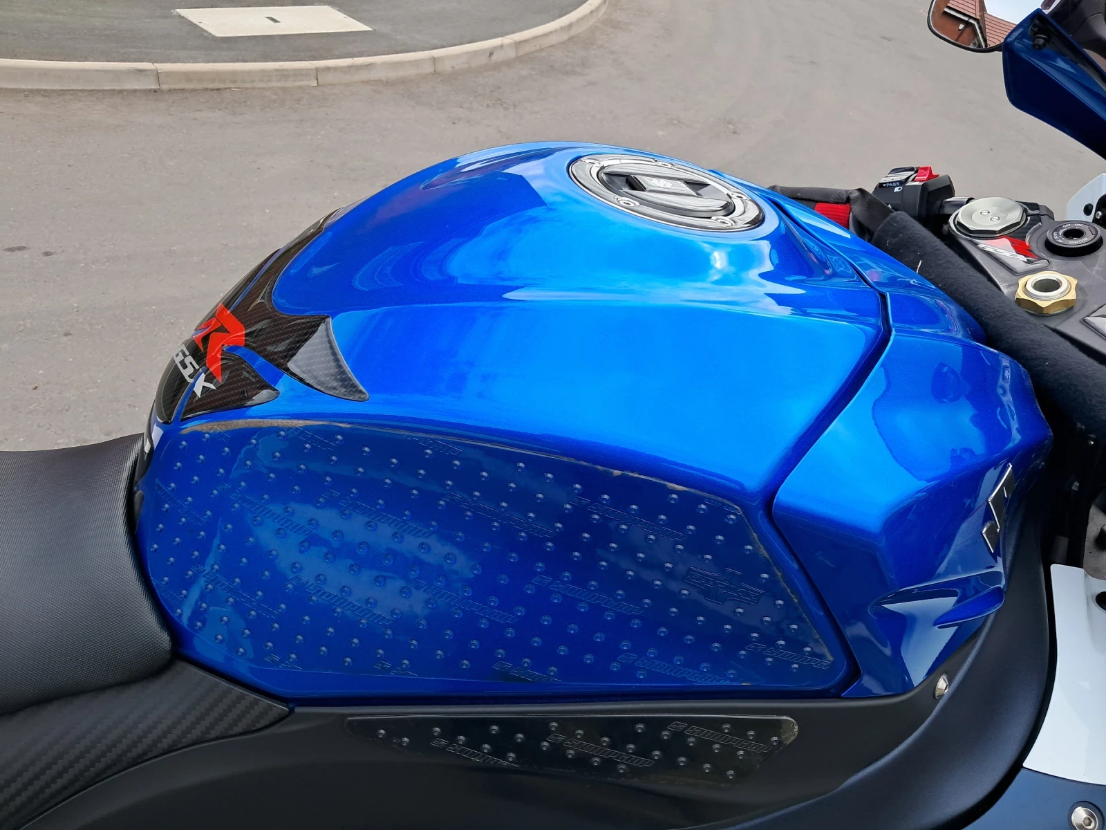 Suzuki Gsxr  - изображение 6