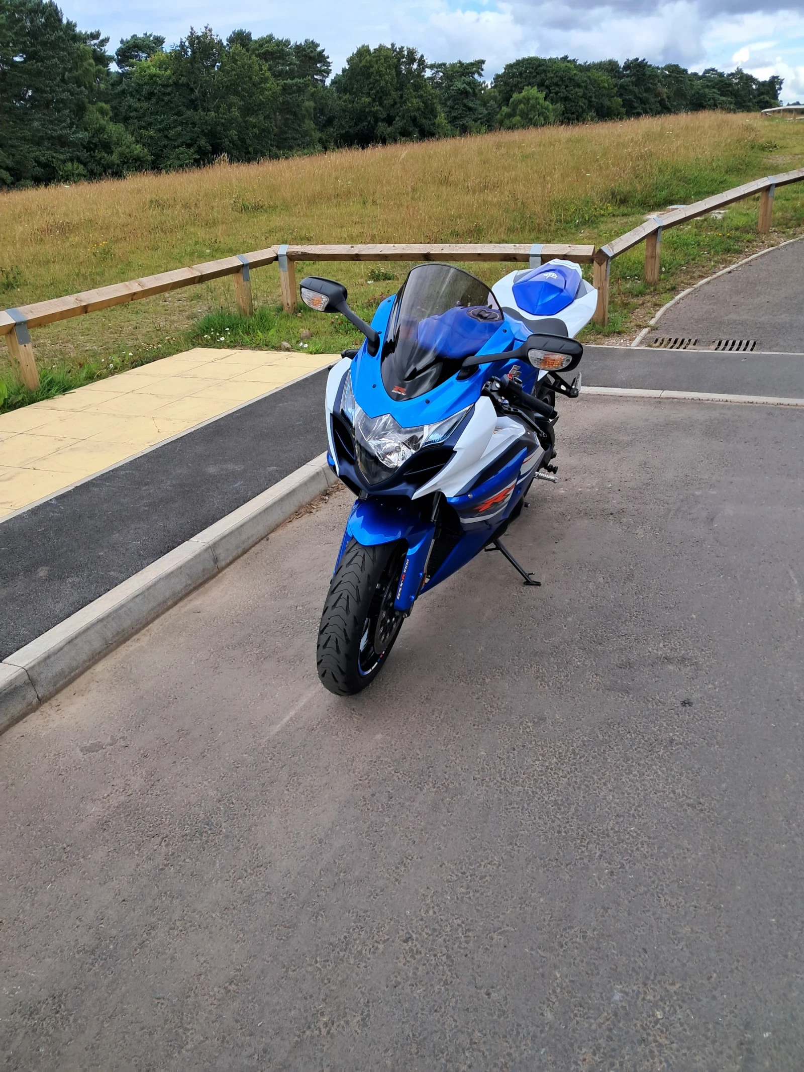 Suzuki Gsxr  - изображение 3