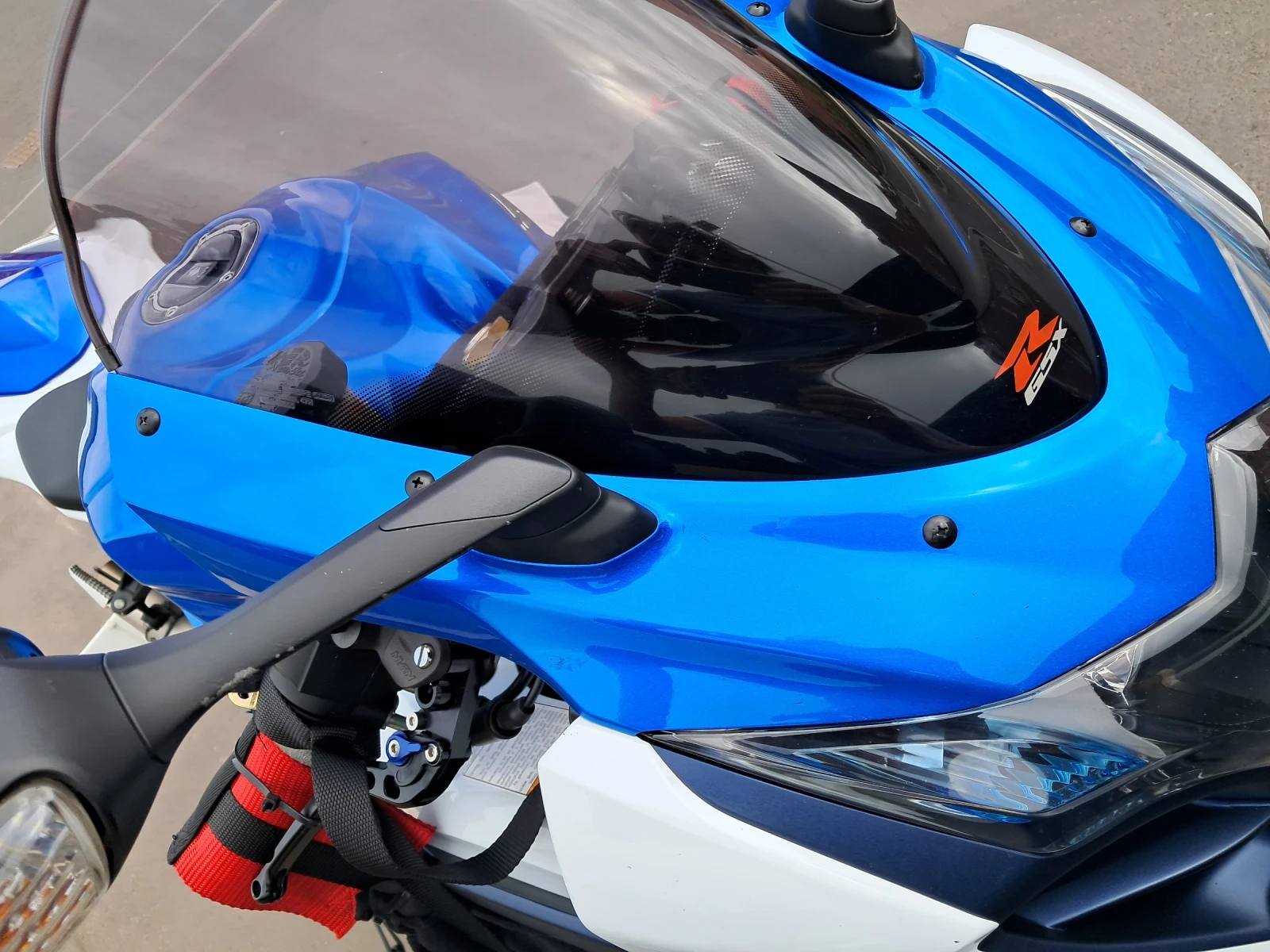 Suzuki Gsxr  - изображение 7