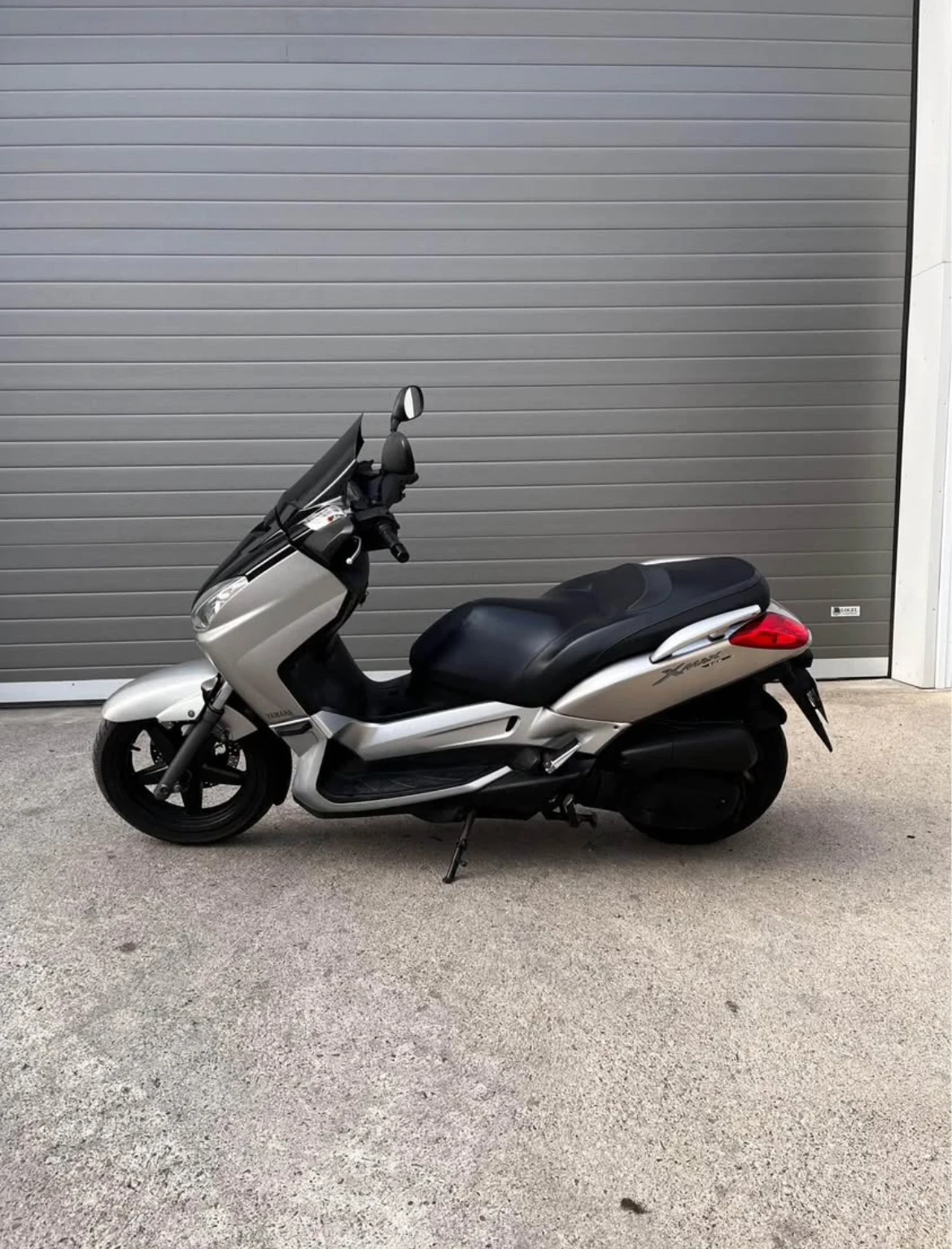 Yamaha X-max  - изображение 2