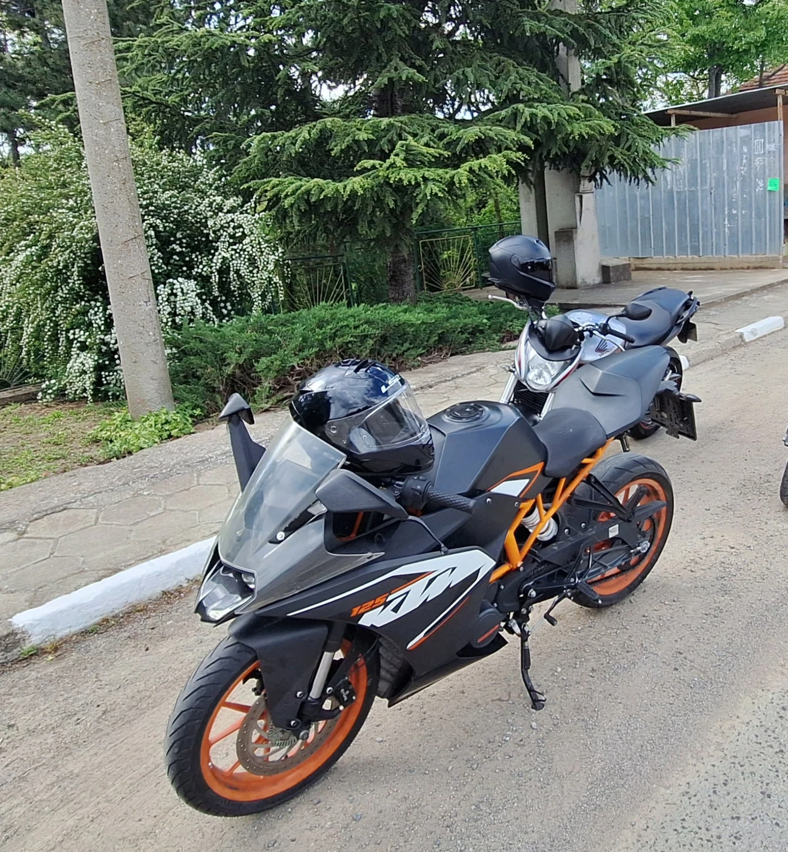 Ktm 125 Rc | Mobile.bg   2
