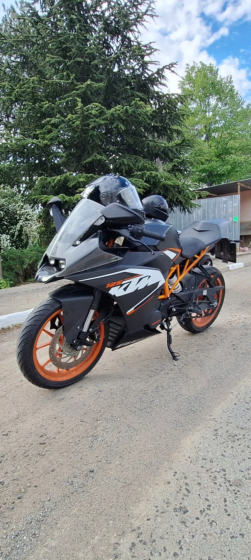 Ktm 125 Rc | Mobile.bg   3