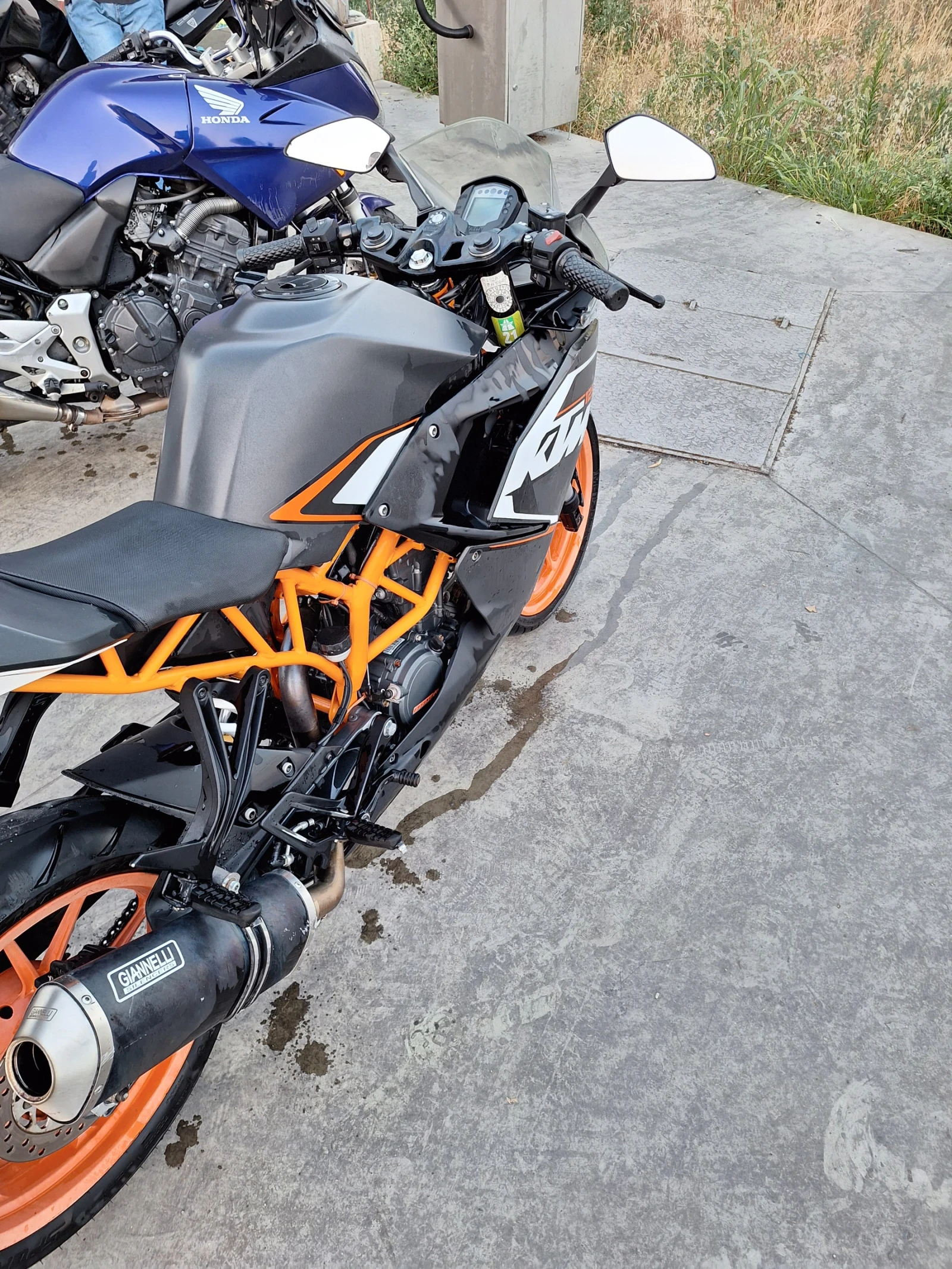 Ktm 125 Rc | Mobile.bg   5