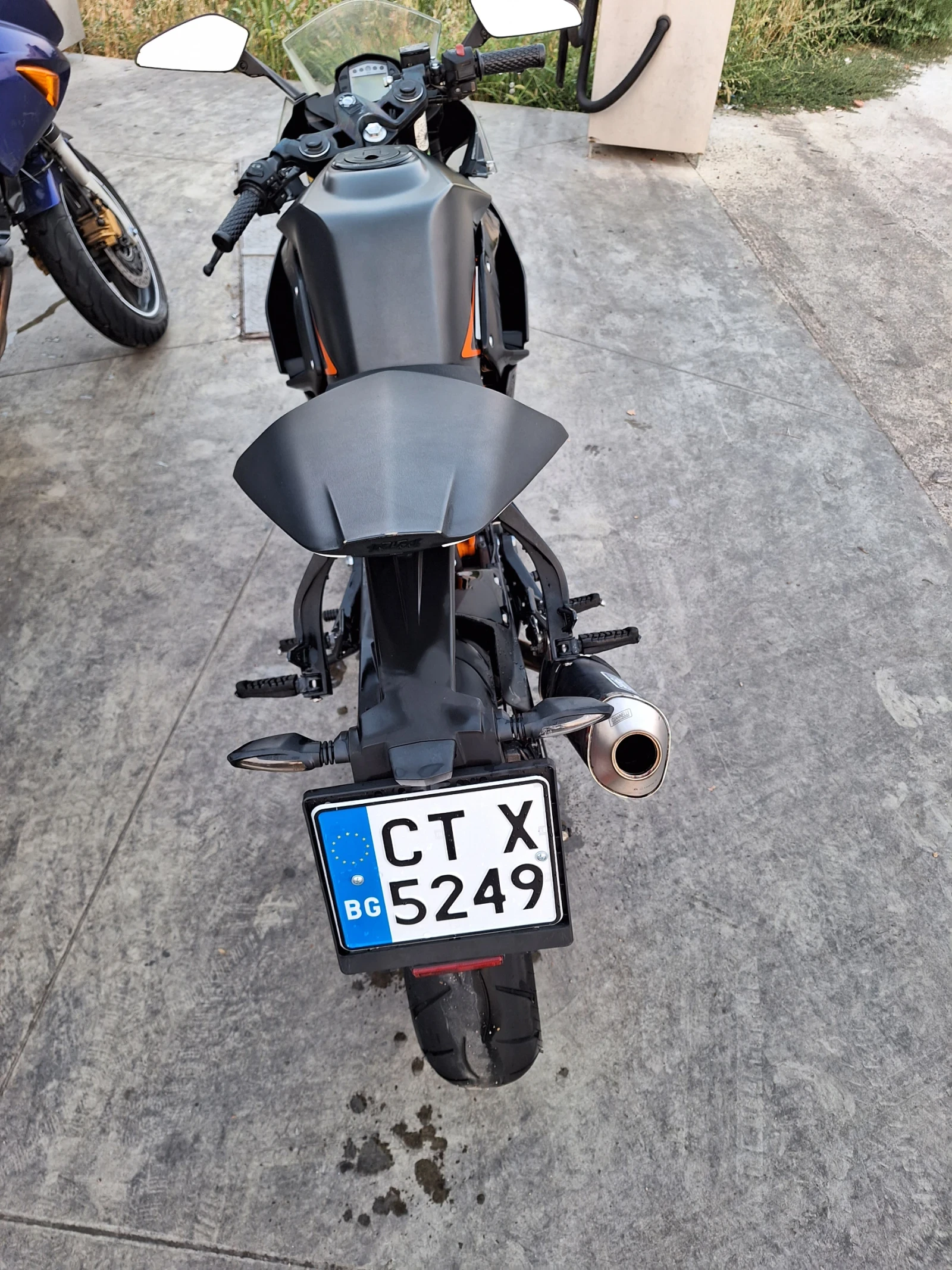 Ktm 125 Rc | Mobile.bg   6