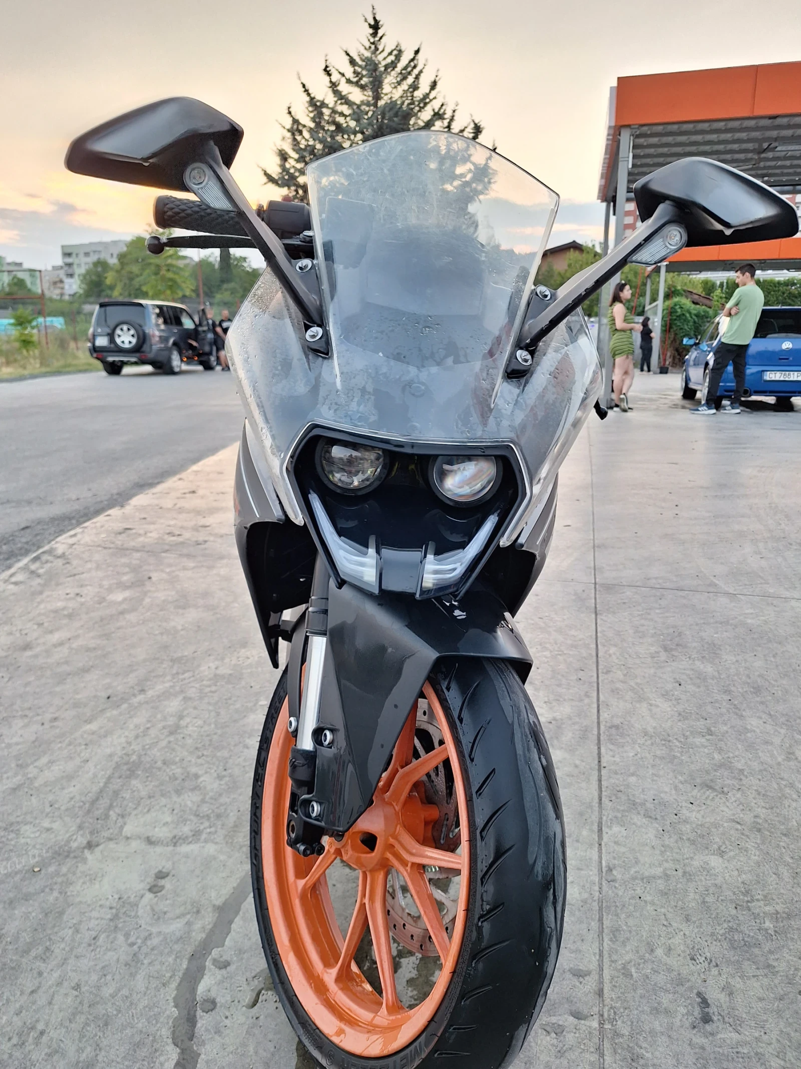 Ktm 125 Rc | Mobile.bg   8
