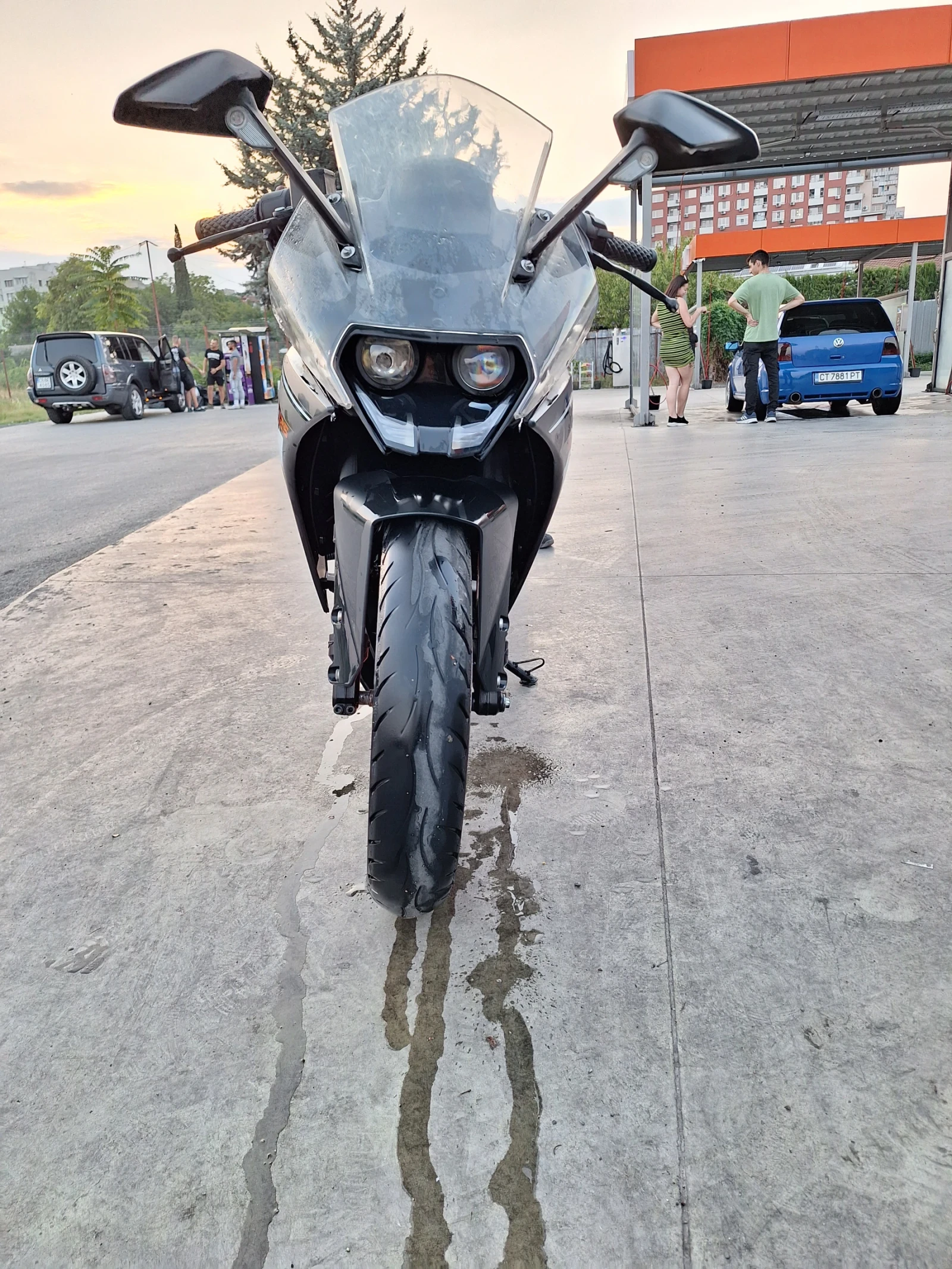 Ktm 125 Rc | Mobile.bg   4