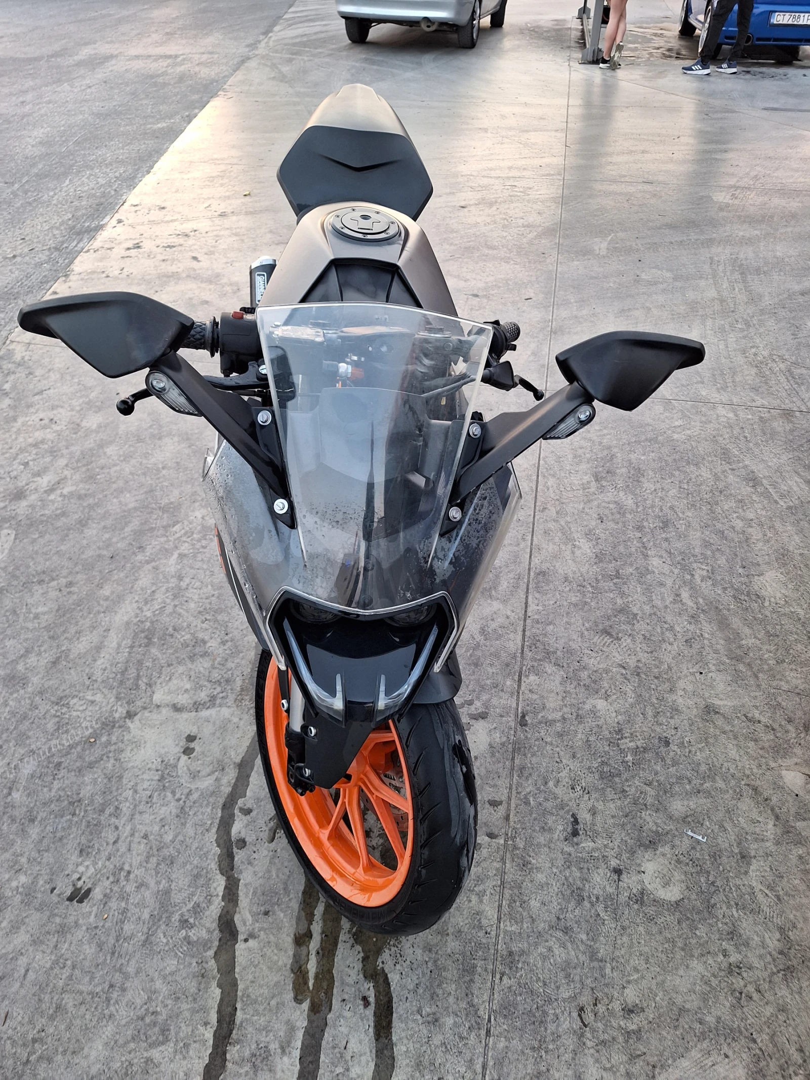 Ktm 125 Rc | Mobile.bg   7