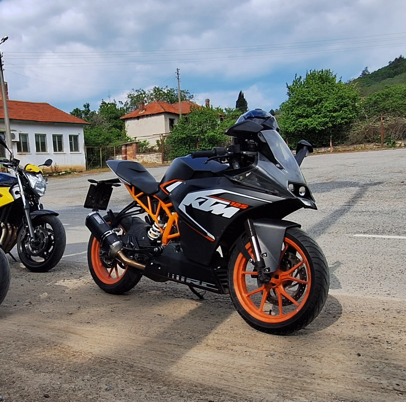 Ktm 125 Rc | Mobile.bg   1