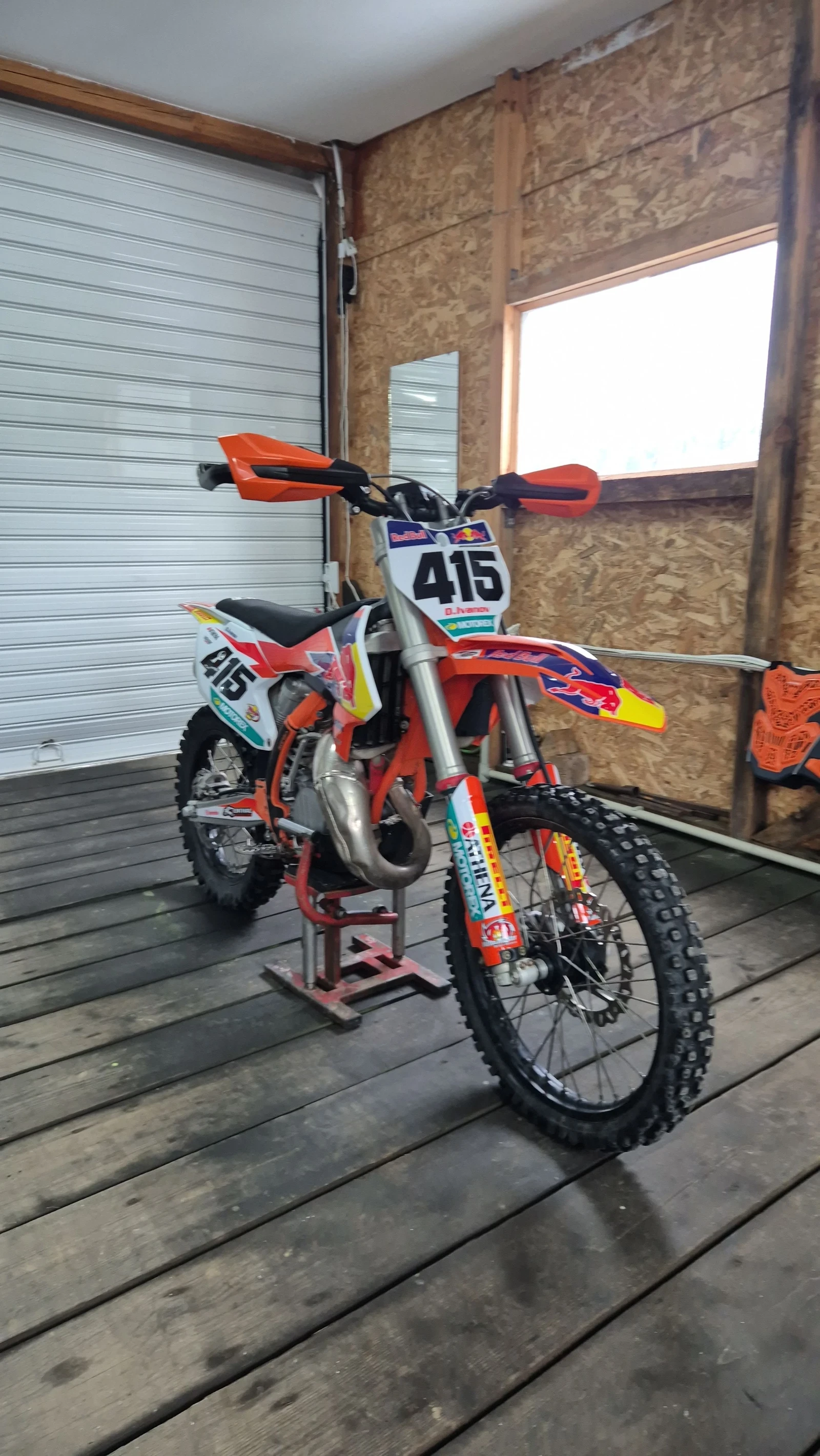 Ktm SX 85