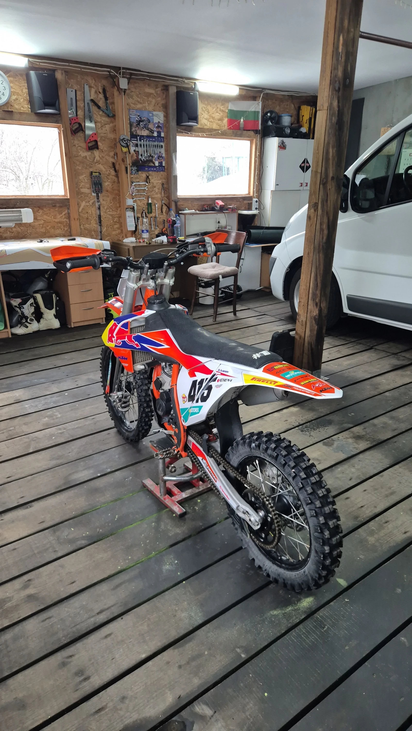 Ktm SX 85, снимка 3 - Мотоциклети и мототехника - 54286974