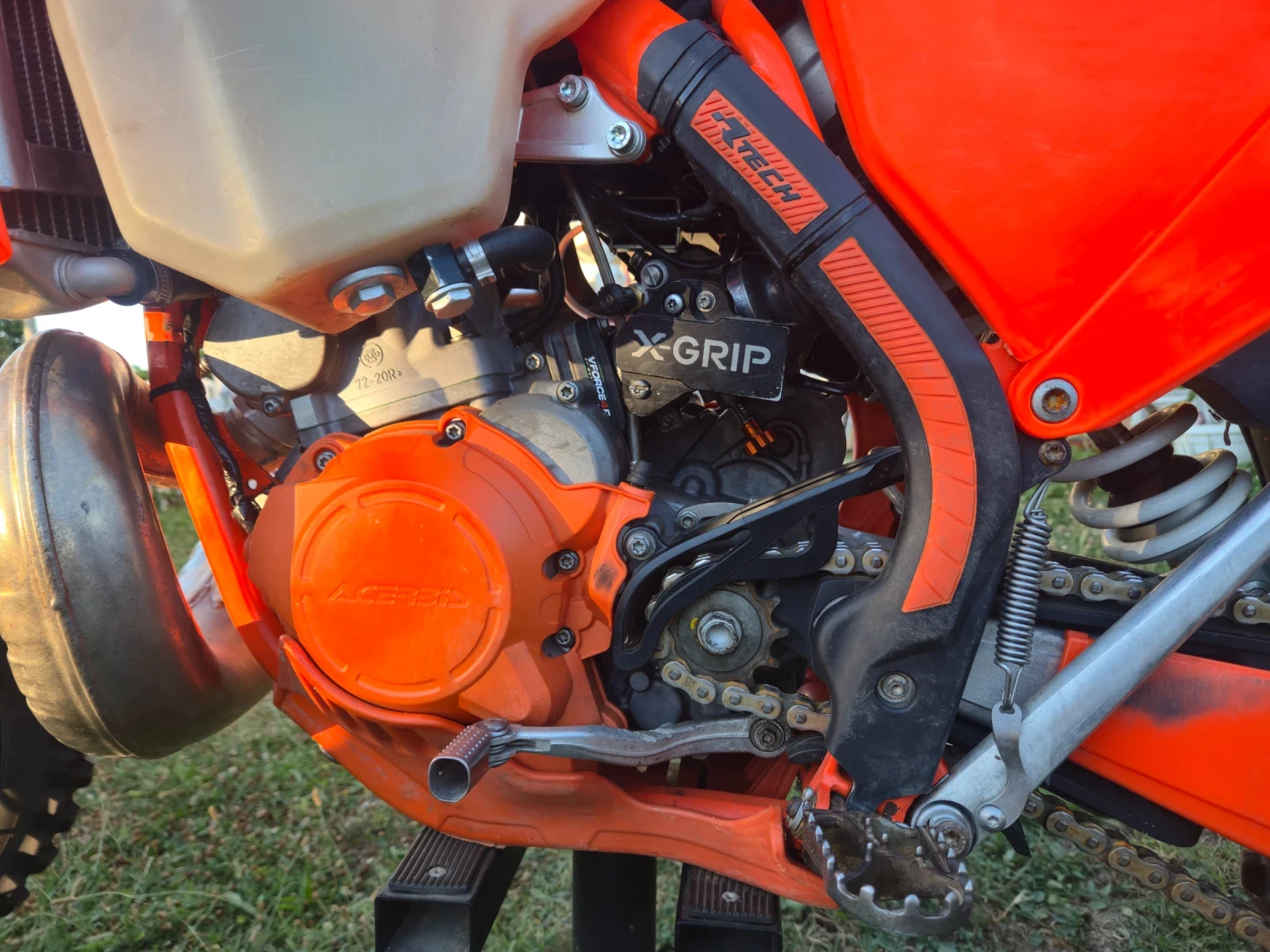 Ktm EXC 300, снимка 9 - Мотоциклети и мототехника - 55753713