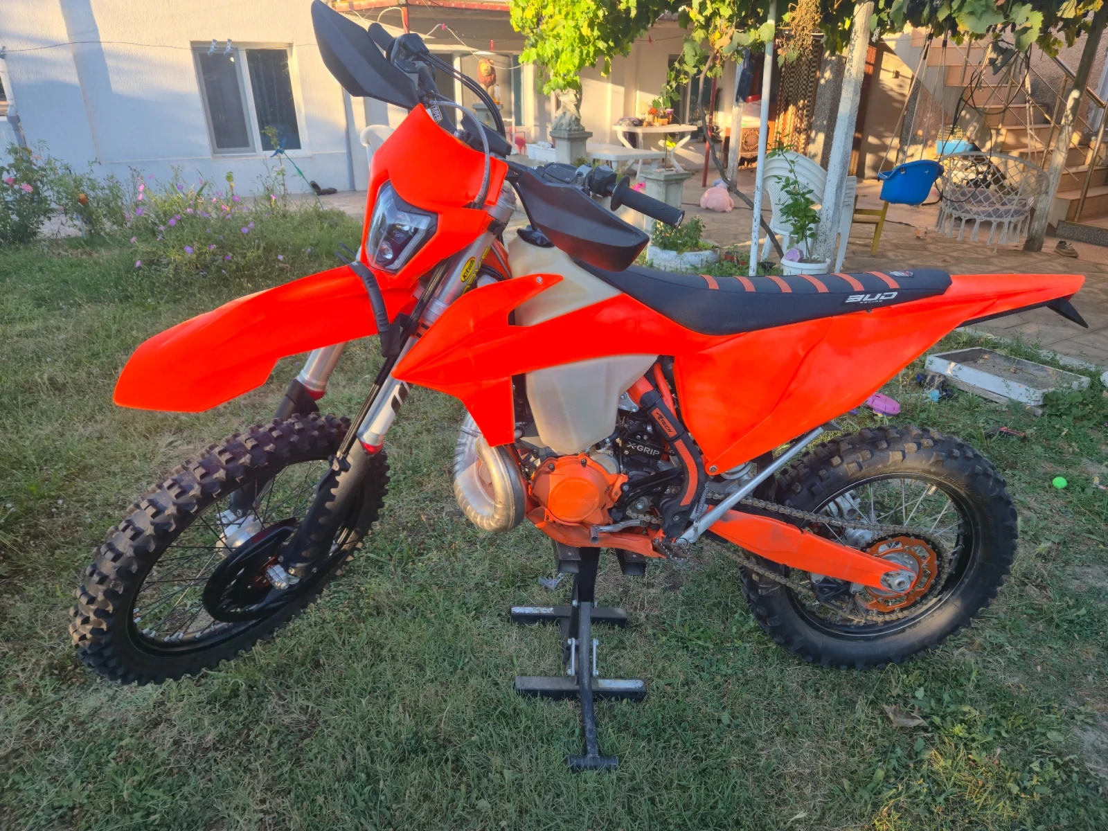 Ktm EXC 300