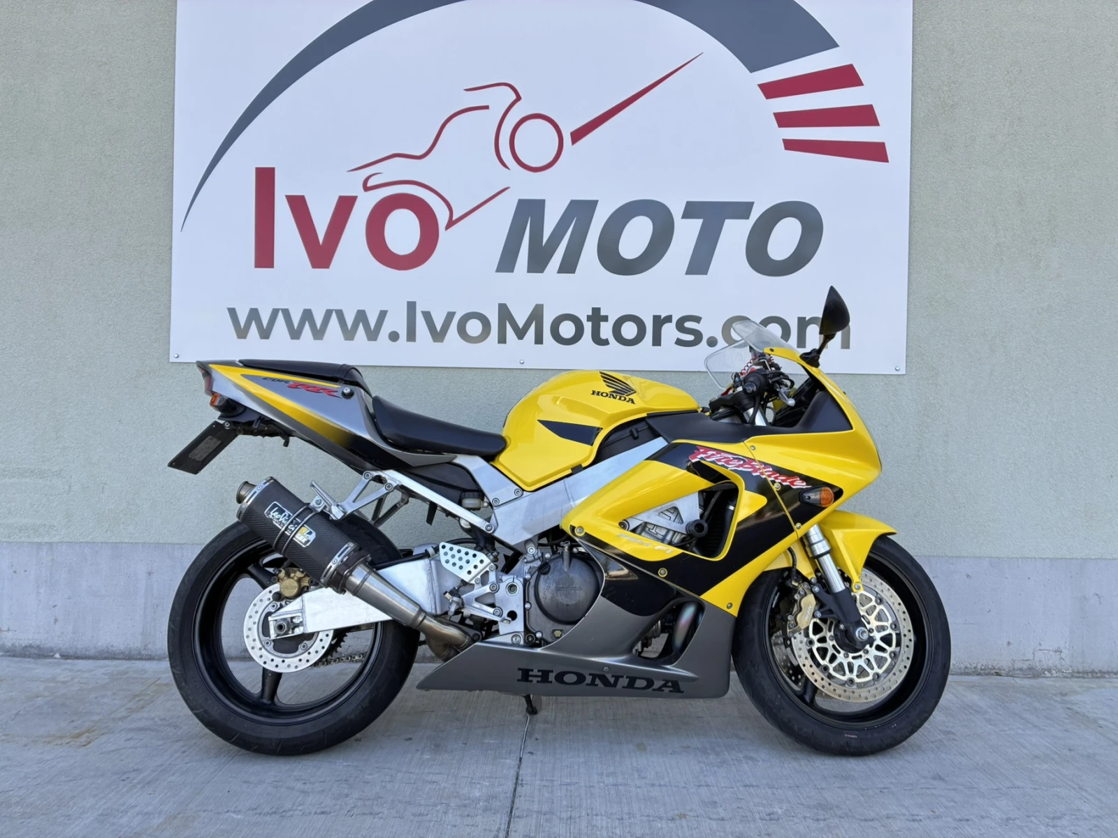 Honda Cbr 900 RR-ЛИЗИНГ!