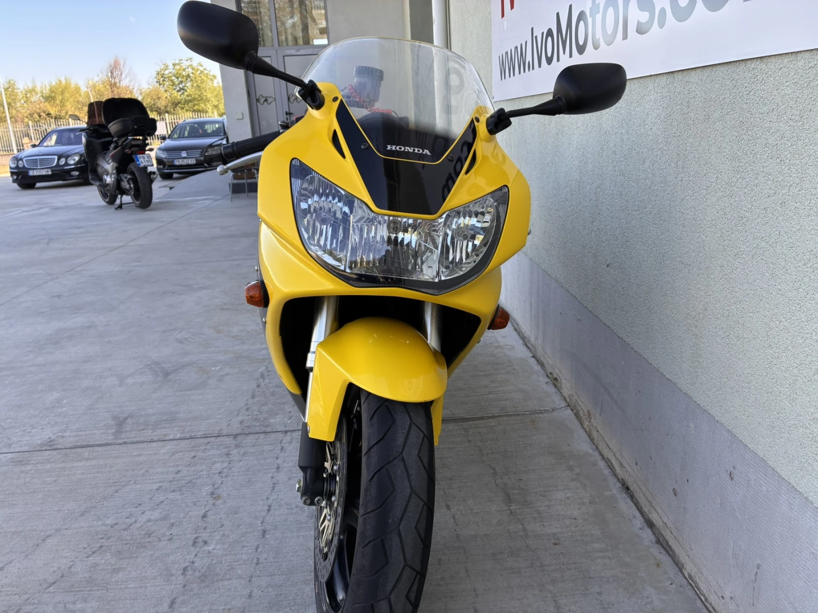 Honda Cbr 900 RR-ЛИЗИНГ!, снимка 5 - Мотоциклети и мототехника - 55768585