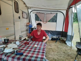 Каравана Avondale Korfu, снимка 10