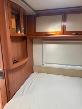 Каравана Hobby Prestige 560 UFE, снимка 16