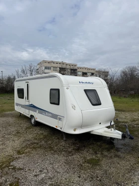 Каравана Hobby Prestige 560 UFE, снимка 3