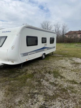 Каравана Hobby Prestige 560 UFE, снимка 5